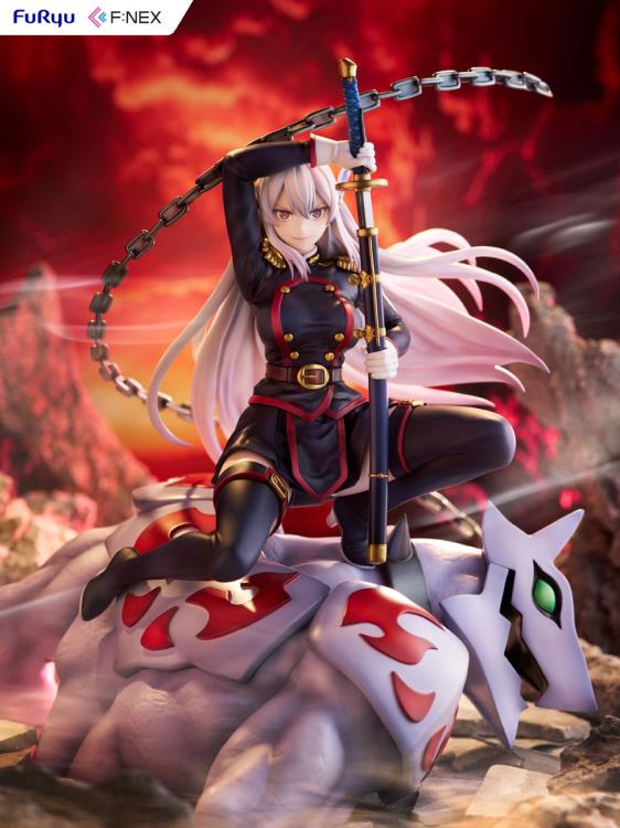 Chained Soldier F:Nex Kyouka Uzen 1/7 Scale Figure Gallery Image 5