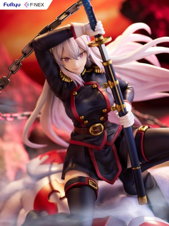 Chained Soldier F:Nex Kyouka Uzen 1/7 Scale Figure Gallery Image 4