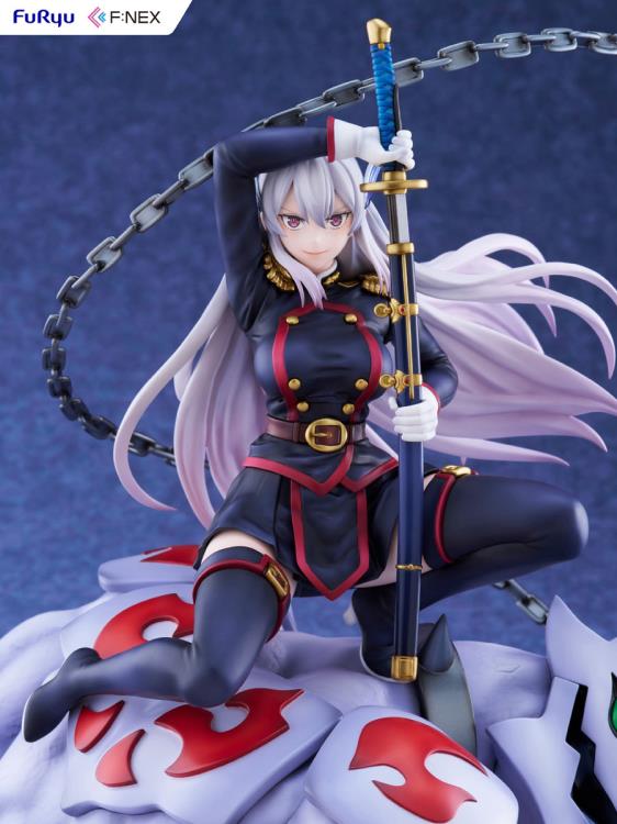 Chained Soldier F:Nex Kyouka Uzen 1/7 Scale Figure Gallery Image 10