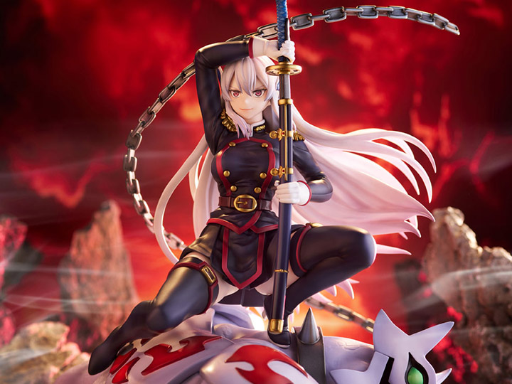 Chained Soldier F:Nex Kyouka Uzen 1/7 Scale Figure Gallery Image 1