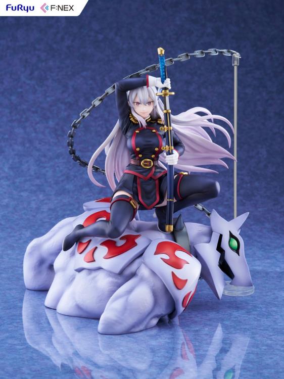 Chained Soldier F:Nex Kyouka Uzen 1/7 Scale Figure Gallery Image 7