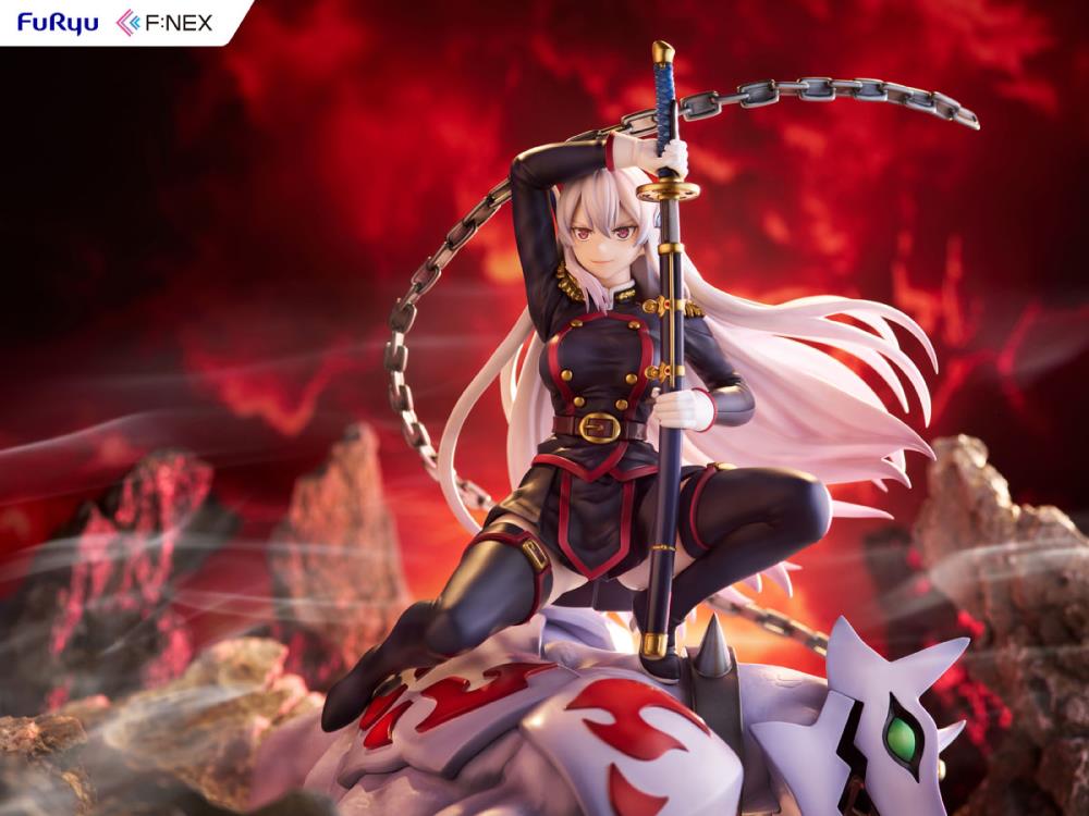 Chained Soldier F:Nex Kyouka Uzen 1/7 Scale Figure Gallery Image 3