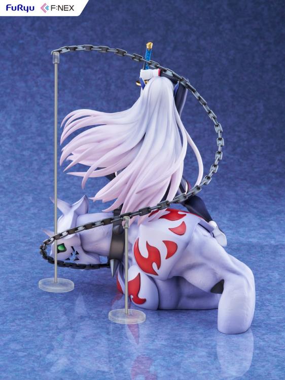 Chained Soldier F:Nex Kyouka Uzen 1/7 Scale Figure Gallery Image 9