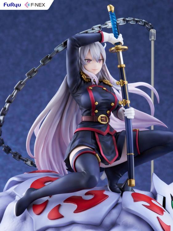 Chained Soldier F:Nex Kyouka Uzen 1/7 Scale Figure Gallery Image 13