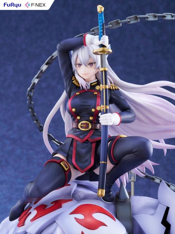 Chained Soldier F:Nex Kyouka Uzen 1/7 Scale Figure Gallery Image 11