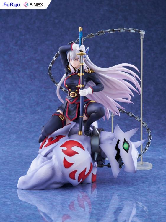 Chained Soldier F:Nex Kyouka Uzen 1/7 Scale Figure Gallery Image 6