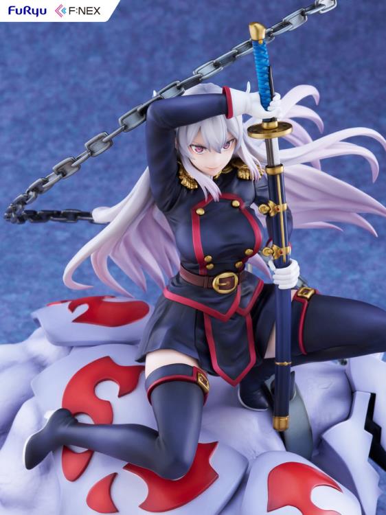 Chained Soldier F:Nex Kyouka Uzen 1/7 Scale Figure Gallery Image 12