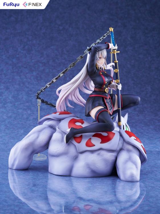 Chained Soldier F:Nex Kyouka Uzen 1/7 Scale Figure Gallery Image 8