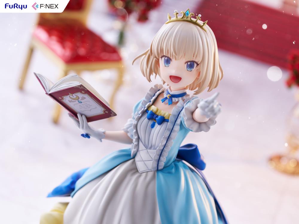 Tearmoon Empire F:Nex Mia Luna Tearmoon 1/7 Scale Figure Gallery Image 6
