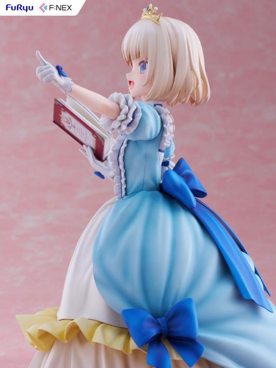 Tearmoon Empire F:Nex Mia Luna Tearmoon 1/7 Scale Figure Gallery Image 14