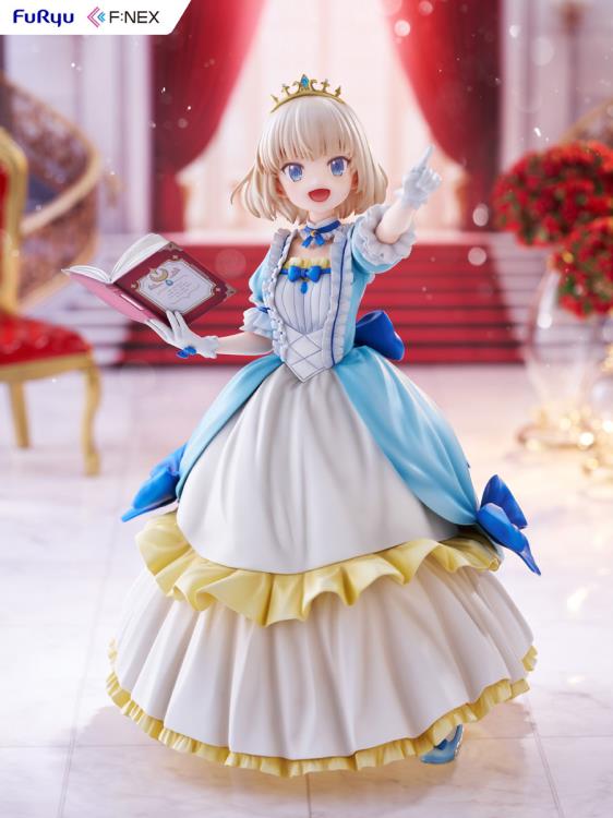 Tearmoon Empire F:Nex Mia Luna Tearmoon 1/7 Scale Figure Gallery Image 3