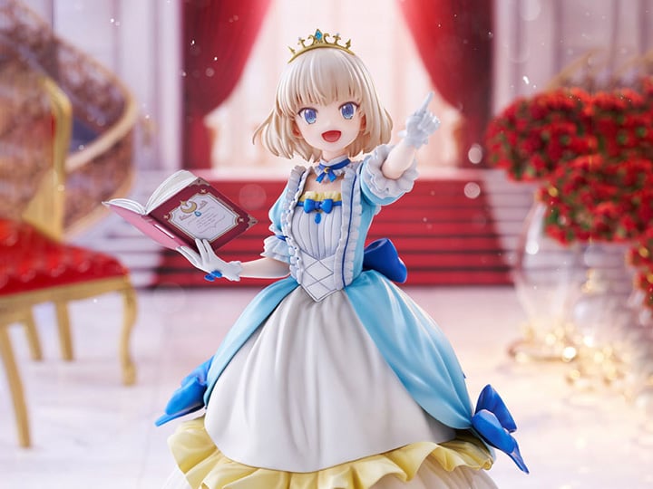 Tearmoon Empire F:Nex Mia Luna Tearmoon 1/7 Scale Figure Gallery Image 1