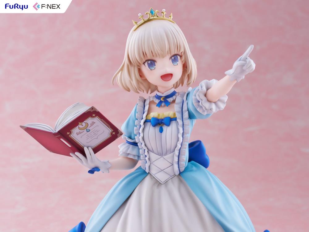 Tearmoon Empire F:Nex Mia Luna Tearmoon 1/7 Scale Figure Gallery Image 15