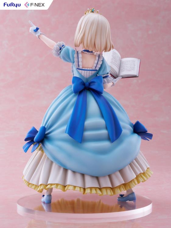 Tearmoon Empire F:Nex Mia Luna Tearmoon 1/7 Scale Figure Gallery Image 10