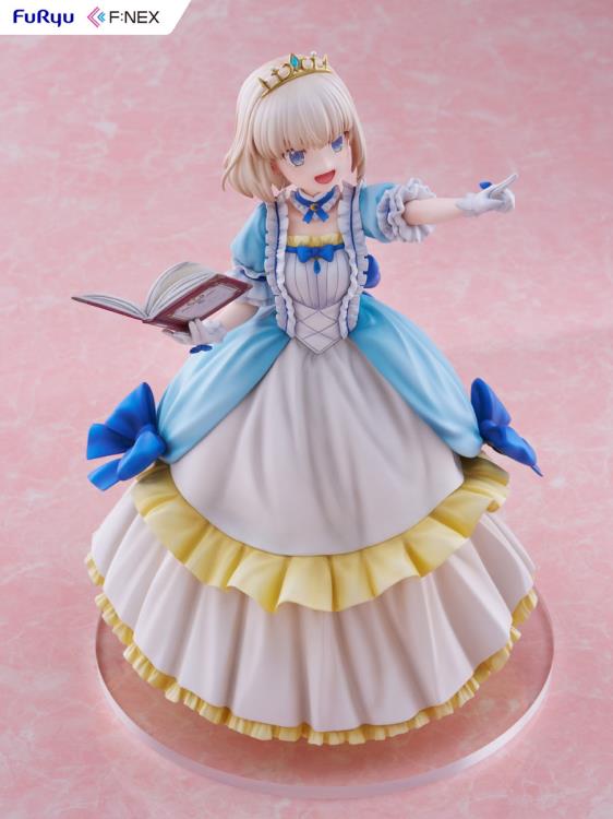 Tearmoon Empire F:Nex Mia Luna Tearmoon 1/7 Scale Figure Gallery Image 11