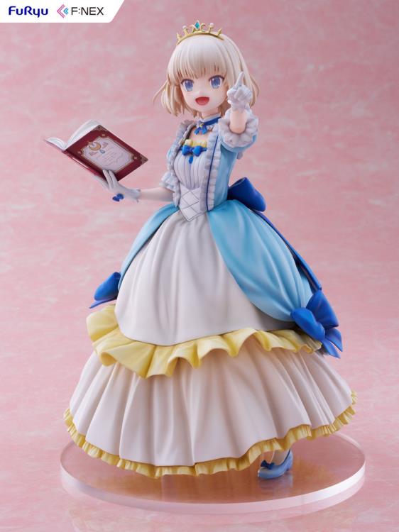 Tearmoon Empire F:Nex Mia Luna Tearmoon 1/7 Scale Figure Gallery Image 7