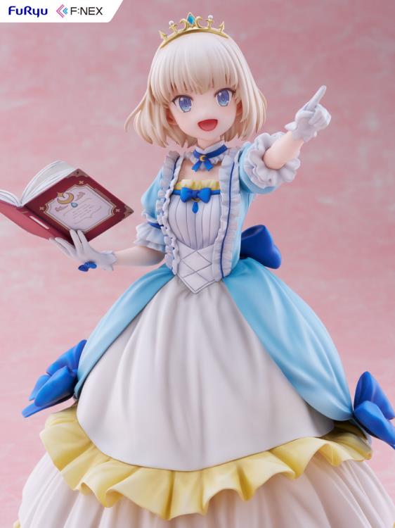 Tearmoon Empire F:Nex Mia Luna Tearmoon 1/7 Scale Figure Gallery Image 12