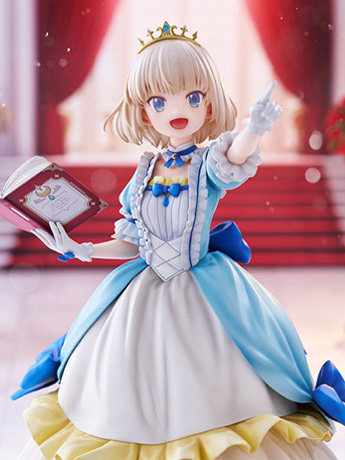 Tearmoon Empire F:Nex Mia Luna Tearmoon 1/7 Scale Figure Gallery Image 2