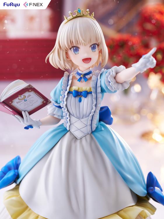 Tearmoon Empire F:Nex Mia Luna Tearmoon 1/7 Scale Figure Gallery Image 4