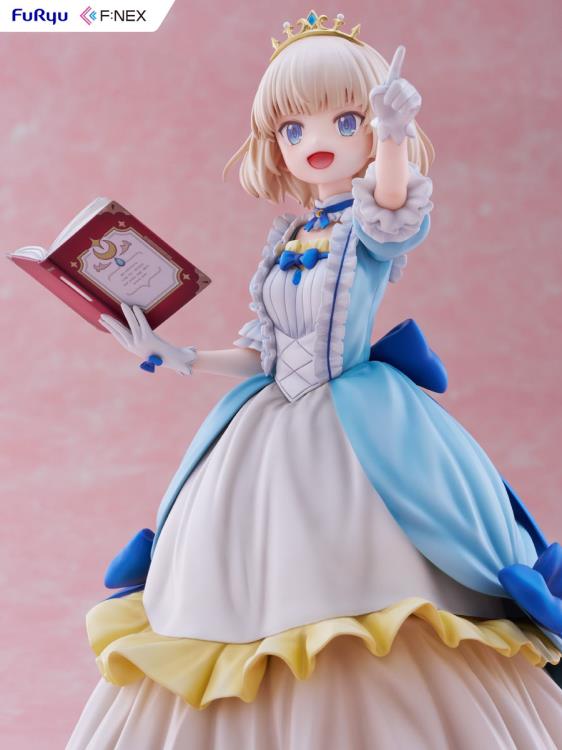 Tearmoon Empire F:Nex Mia Luna Tearmoon 1/7 Scale Figure Gallery Image 13