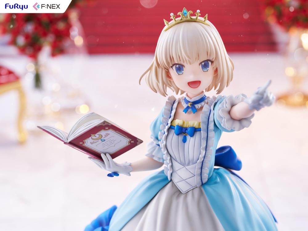Tearmoon Empire F:Nex Mia Luna Tearmoon 1/7 Scale Figure Gallery Image 5