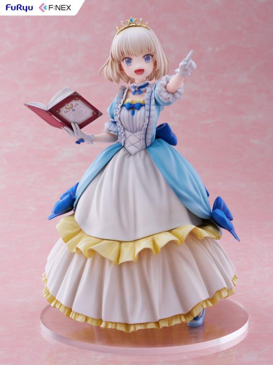 Tearmoon Empire F:Nex Mia Luna Tearmoon 1/7 Scale Figure Gallery Image 8