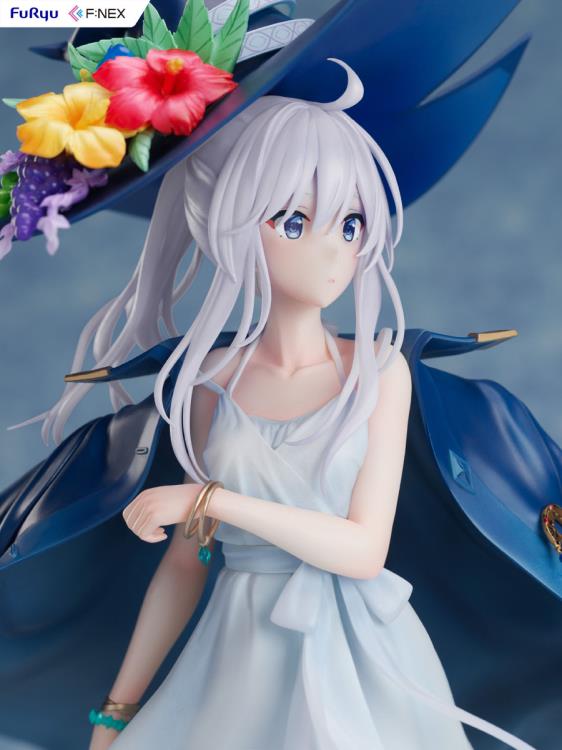 Wandering Witch: The Journey of Elaina F:Nex Elaina (Summer One-Piece Dress Ver.) 1/7 Scale Figure (Reissue) Gallery Image 11