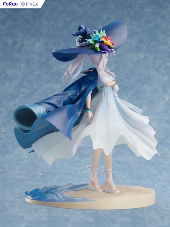 Wandering Witch: The Journey of Elaina F:Nex Elaina (Summer One-Piece Dress Ver.) 1/7 Scale Figure (Reissue) Gallery Image 6