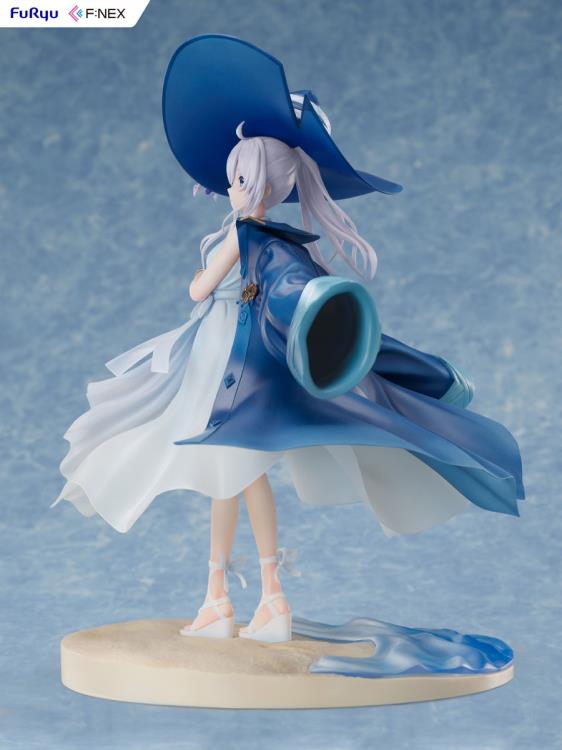 Wandering Witch: The Journey of Elaina F:Nex Elaina (Summer One-Piece Dress Ver.) 1/7 Scale Figure (Reissue) Gallery Image 8