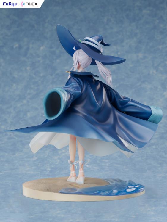 Wandering Witch: The Journey of Elaina F:Nex Elaina (Summer One-Piece Dress Ver.) 1/7 Scale Figure (Reissue) Gallery Image 7