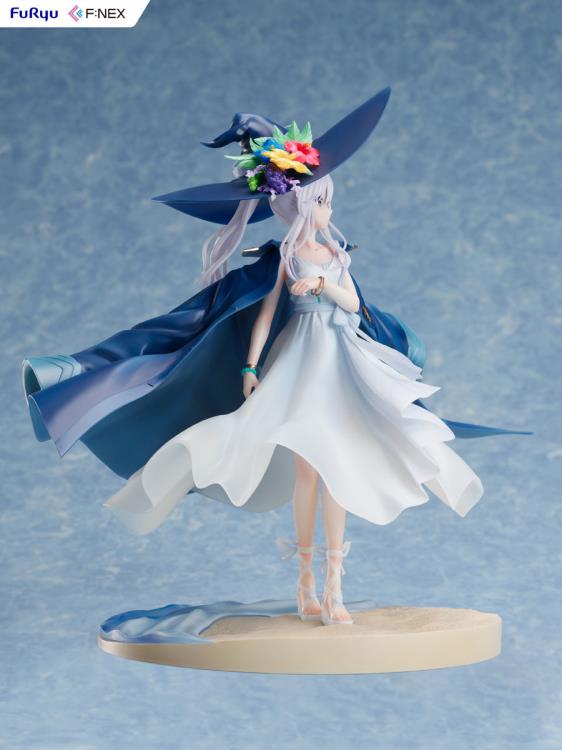 Wandering Witch: The Journey of Elaina F:Nex Elaina (Summer One-Piece Dress Ver.) 1/7 Scale Figure (Reissue) Gallery Image 5