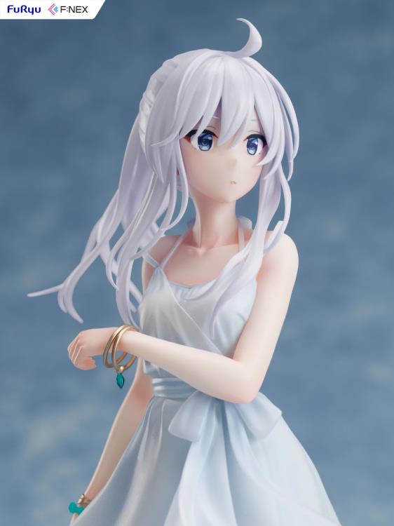 Wandering Witch: The Journey of Elaina F:Nex Elaina (Summer One-Piece Dress Ver.) 1/7 Scale Figure (Reissue) Gallery Image 12
