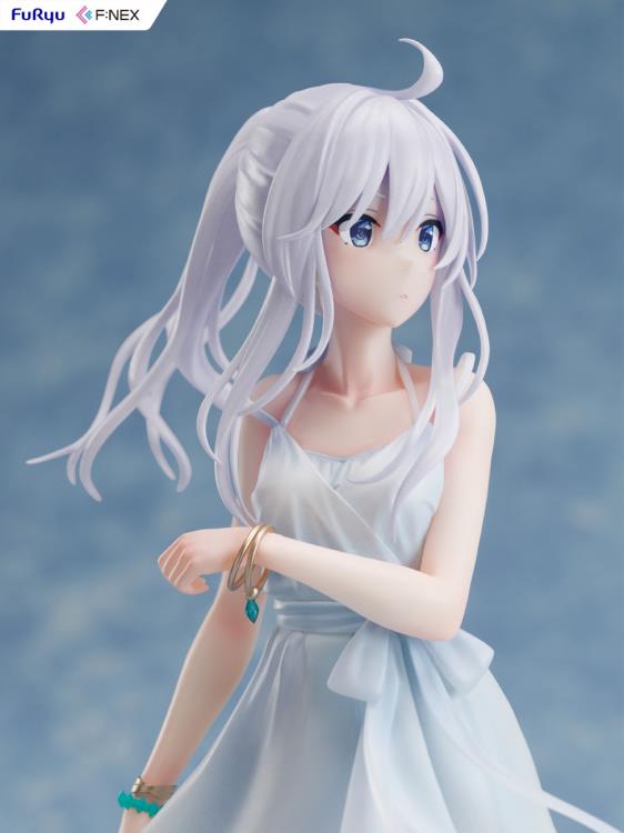 Wandering Witch: The Journey of Elaina F:Nex Elaina (Summer One-Piece Dress Ver.) 1/7 Scale Figure (Reissue) Gallery Image 13