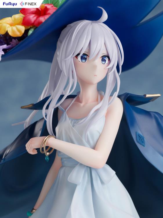 Wandering Witch: The Journey of Elaina F:Nex Elaina (Summer One-Piece Dress Ver.) 1/7 Scale Figure (Reissue) Gallery Image 10