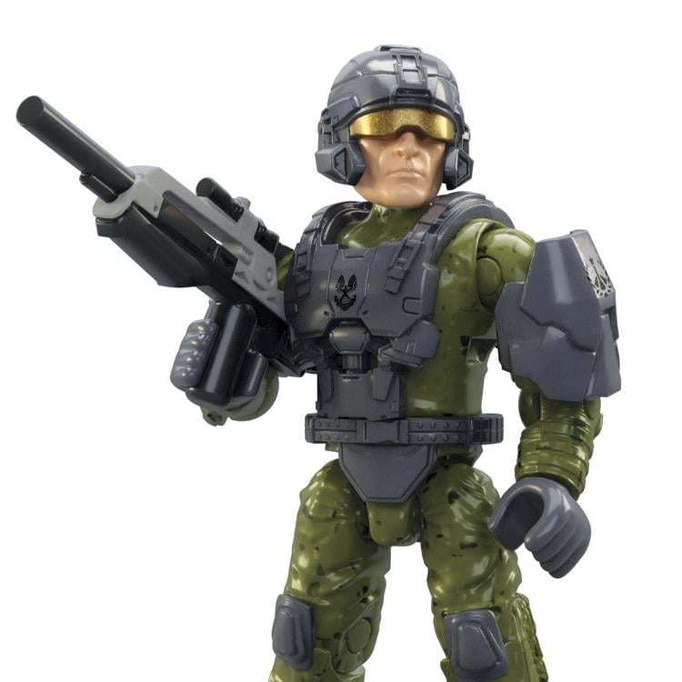 Halo Mega Construx Fleetcom Mongoose Gallery Image 4