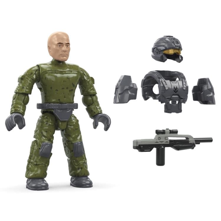 Halo Mega Construx Fleetcom Mongoose Gallery Image 6