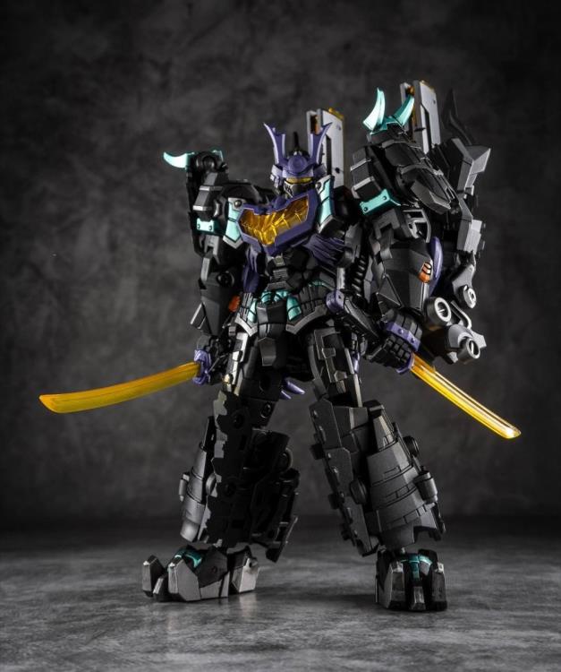 Iron Samurai Series IF-EX50K Kagemusha Boohmaru Gallery Image 5