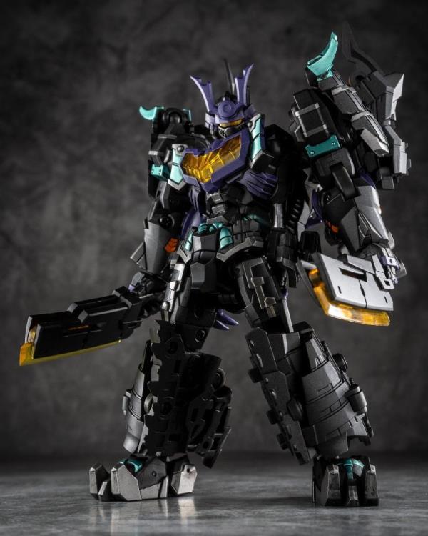 Iron Samurai Series IF-EX50K Kagemusha Boohmaru Gallery Image 9