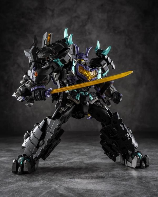 Iron Samurai Series IF-EX50K Kagemusha Boohmaru Gallery Image 4