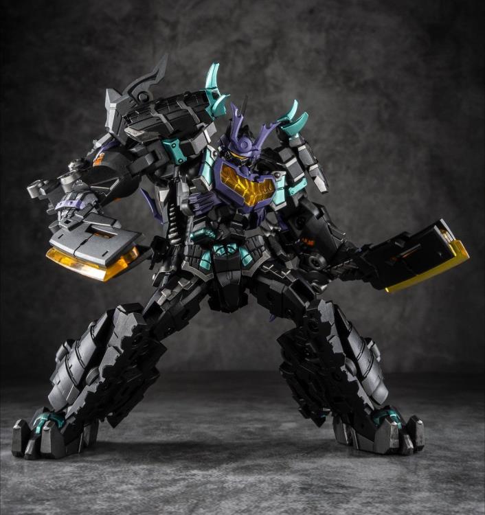 Iron Samurai Series IF-EX50K Kagemusha Boohmaru Gallery Image 7