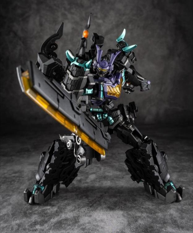 Iron Samurai Series IF-EX50K Kagemusha Boohmaru Gallery Image 8