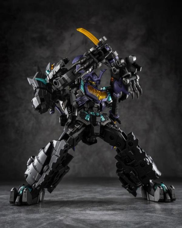 Iron Samurai Series IF-EX50K Kagemusha Boohmaru Gallery Image 6