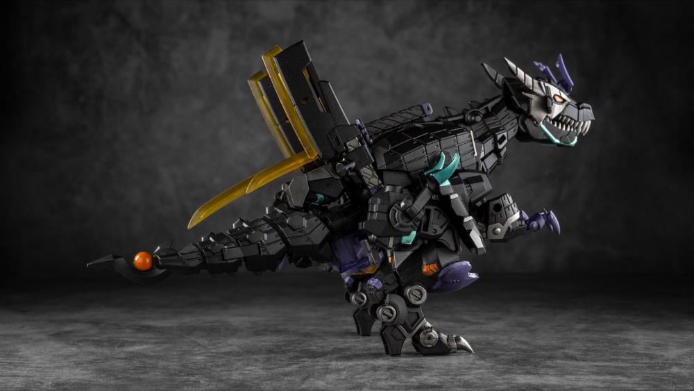 Iron Samurai Series IF-EX50K Kagemusha Boohmaru Gallery Image 10