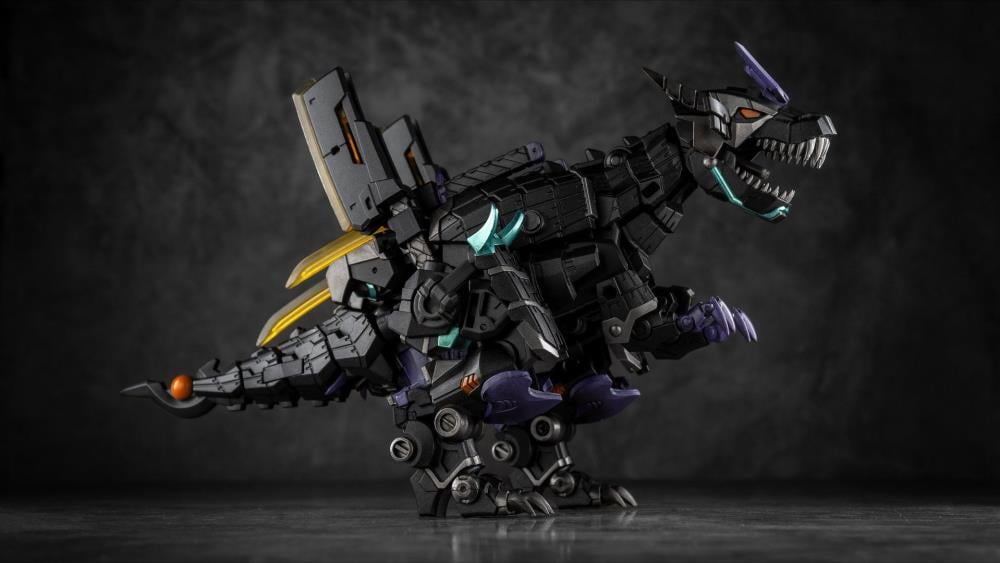 Iron Samurai Series IF-EX50K Kagemusha Boohmaru Gallery Image 11