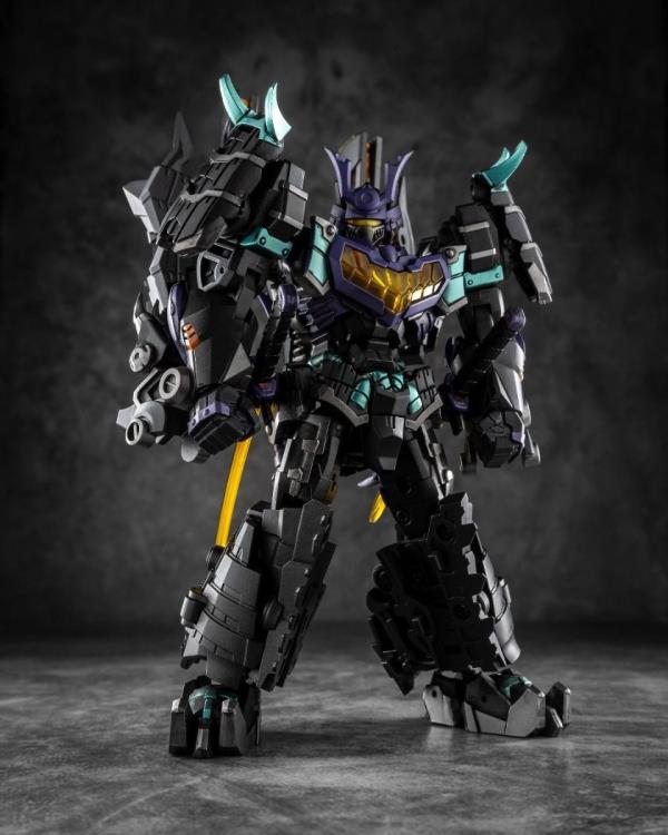 Iron Samurai Series IF-EX50K Kagemusha Boohmaru Gallery Image 3