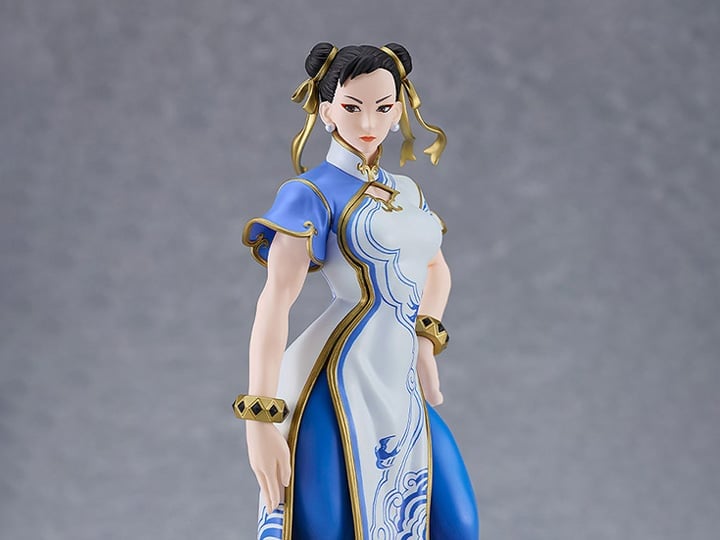 Street Fighter 6 Pop Up Parade Chun-Li (SF6 Ver.)