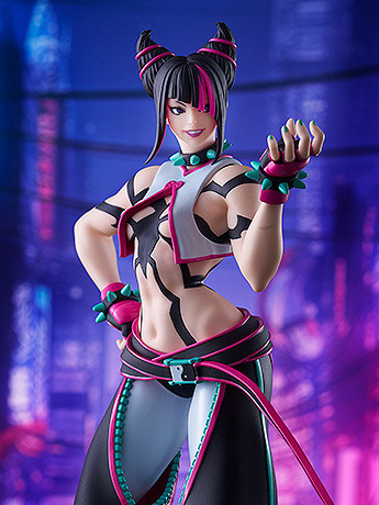 Street Fighter 6 Pop Up Parade Juri Street Fighter 6 Pop Up Parade Juri