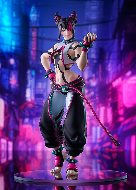 pop up parade ストリートファイター6 ジュリ Street Fighter 6 Pop Up Parade Juri