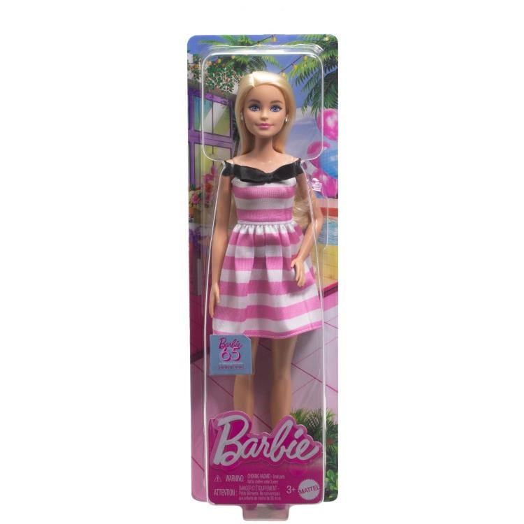Barbie 65th Anniversary Barbie Doll Gallery Image 6