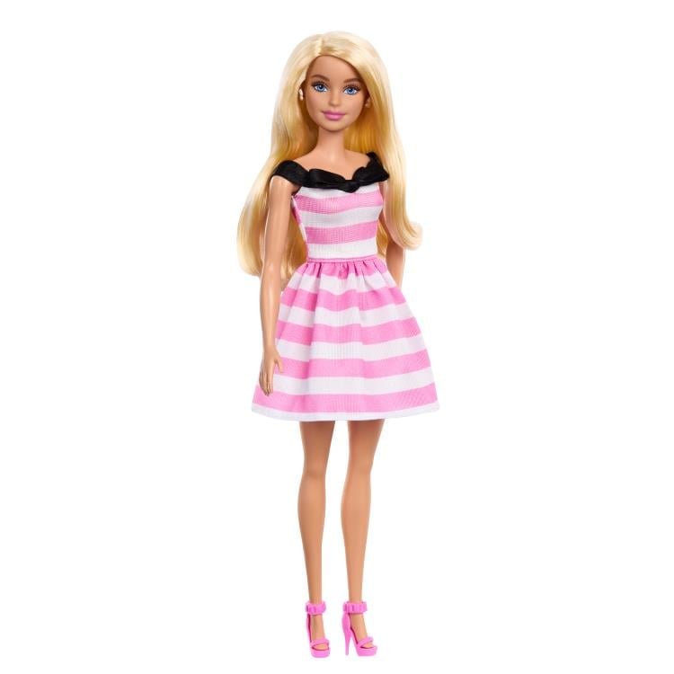 Barbie 65th Anniversary Barbie Doll Gallery Image 3